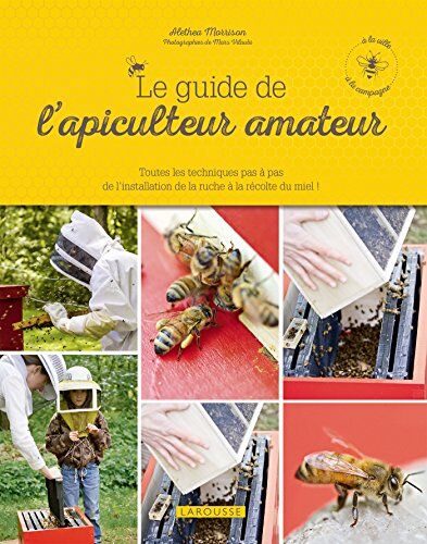 Alethea Morrison Le Guide De L'Apiculteur Amateur