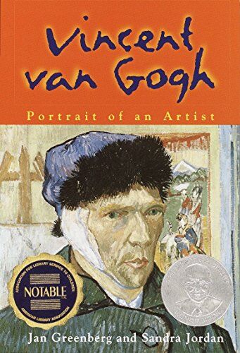 Jan Greenberg Vincent Van Gogh: Portrait Of An Artist