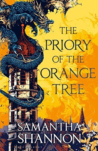 Samantha Shannon The Priory Of The Orange Tree