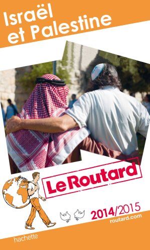 Le Routard Israël Et Palestine