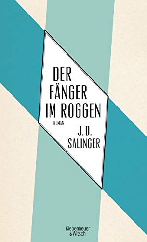 Salinger, Jerome D. Der Fänger Im Roggen: Roman