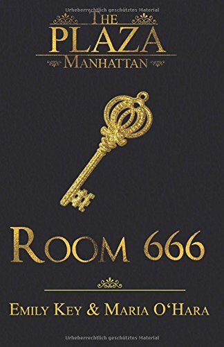 Emily Key The Plaza Manhattan - Room 666
