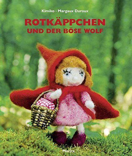 Kimiko Rotkäppchen Und Der Böse Wolf