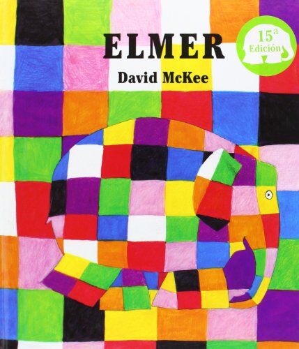 David McKee Elmer