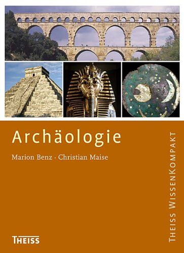 Marion Benz Archäologie
