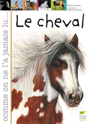 Elise Rousseau Le Cheval