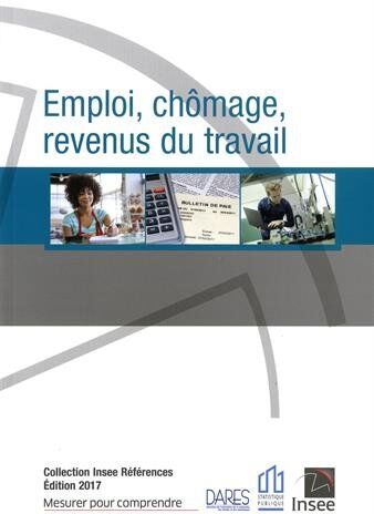 INSEE Emploi, Chômage Et Revenus D'Activité 2017