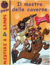 Scooby-Doo Il Mostro Delle Caverne