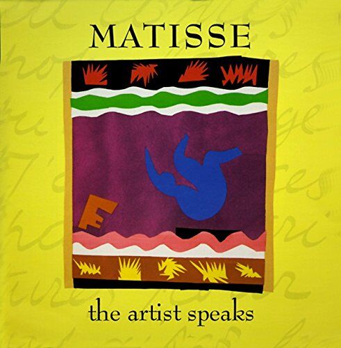 Genevieve Morgan Matisse: The Artist Speaks