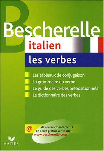 M. Bescherelle Bescherelle Italien