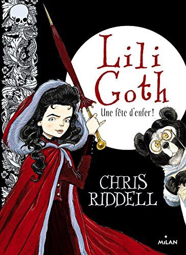 XXX Lili Goth, Tome 2 :