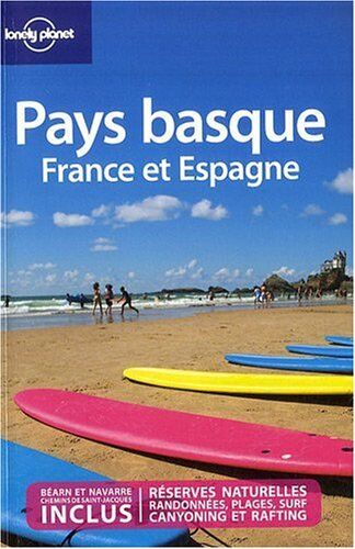 Caroline Delabroy Pays Basque : France Et Espagne