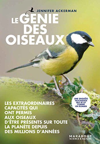 Jennifer Ackerman Le Génie Des Oiseaux