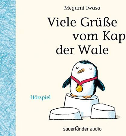 Megumi Iwasa Viele Grüße Vom Kap Der Wale