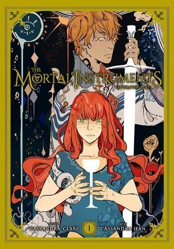 Cassandra Clare The Mortal Instruments: The Graphic Novel, Vol. 1