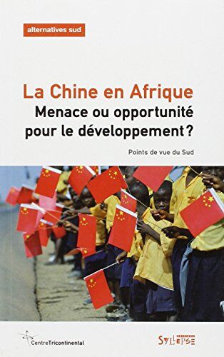 Bernard Duterme Chine En Afrique (La) (Alternative Sud)