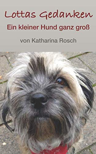 Katharina Rosch Lottas Gedanken: Ein Kleiner Hund Ganz Groß