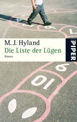 Hyland, M. J. Die Liste Der Lügen