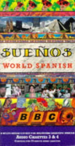 Placencia, Maria Elena Suenos World Spanish: Pack 2, Cassettes 3 & 4 No.1