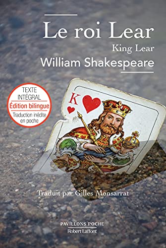 William Shakespeare Le Roi Lear