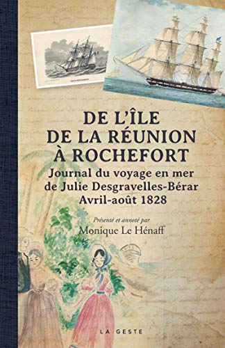 Le Hénaff Monique De L'Ile De La Réunion À Rochefort