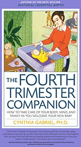 Cynthia Gabriel The Fourth Trimester Companion: How To Take Care Of Your Body, Mind, And Family As You Welcome Your  Baby