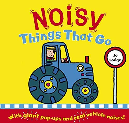 Noisy Things That Go