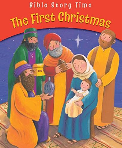 Sophie Piper The First Christmas