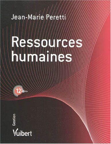 Jean-Marie Peretti Ressources Humaines