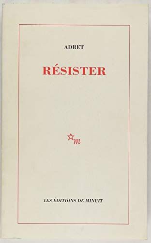 Adret Resister