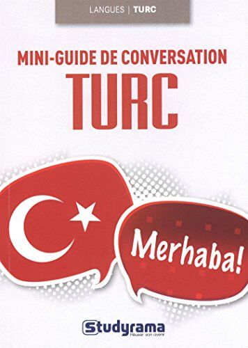 Jack Salom Miniguide De Conversation En Turc