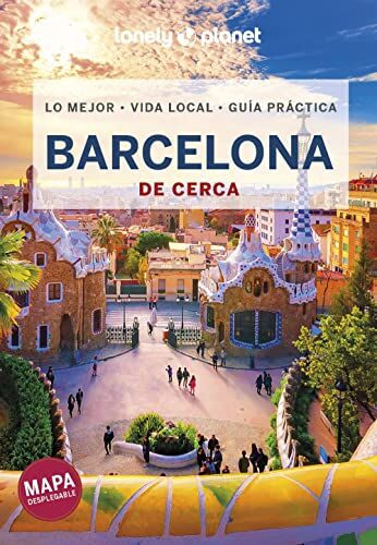 Isabella Noble Barcelona De Cerca 7 (Guías De Cerca Lonely Planet)