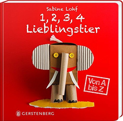 Sabine Lohf 1, 2, 3, 4 Lieblingstier