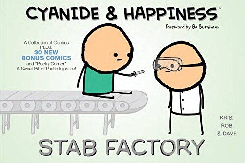 Kris Cyanide & Happiness: Stab Factory