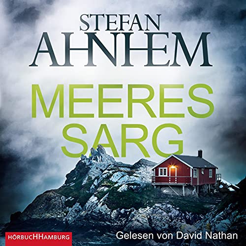 Stefan Ahnhem Meeressarg: 2 Cds   Mp3 (Ein Fabian-Risk-Krimi, Band 6)