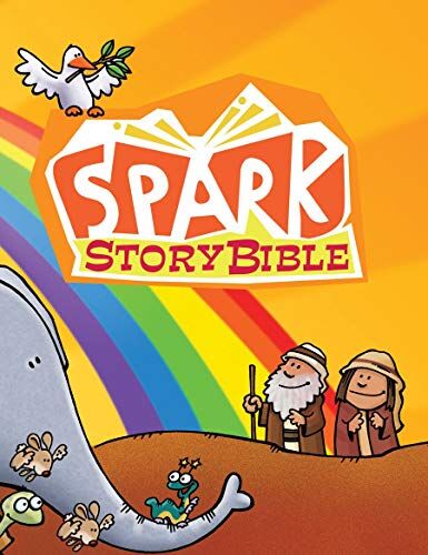 Arthur, Patti Thisted Spark Story Bible: Sunday School Edition