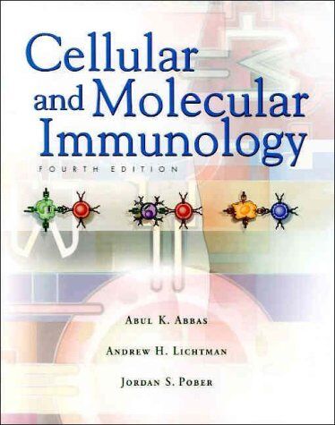 Abbas, Abul K. Cellular And Molecular Immunology