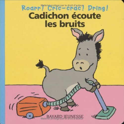 Collectif Cadichon Écoute Les Bruits (Hist De Parler)