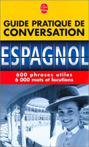 Ravier Guide Pratique De Conversation Espagnol