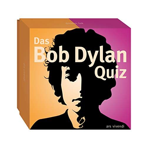 Steffen Radlmaier Das Bob Dylan-Quiz, 66 Unterhaltsame Fragen Für Fans
