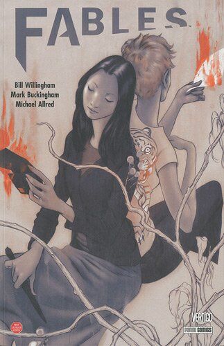 Bill Willingham Fables, Tome 11 : Père Et Fils