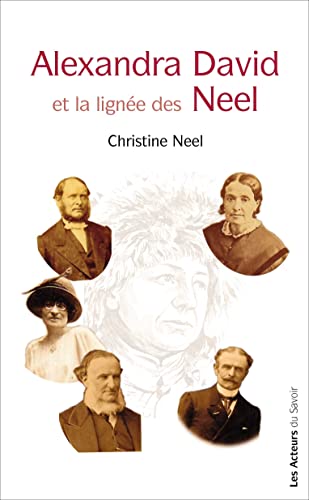 Christine Neel Alexandra David Et La Lignée Des Neel