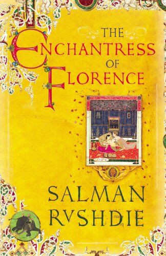 Salman Rushdie The Enchantress Of Florence (Vintage Magic)