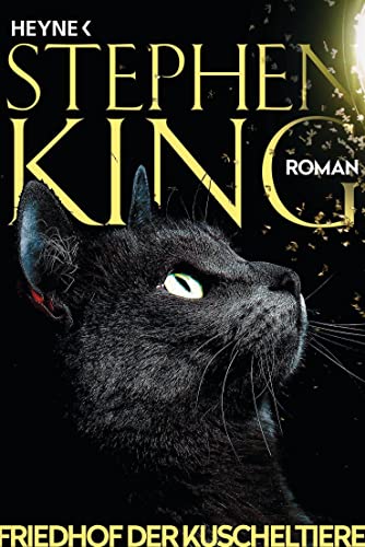 Stephen King Friedhof Der Kuscheltiere: Roman