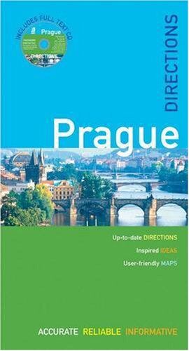 Rob Humphreys Prague, W. Cd-Rom (Rough Guide Directions)