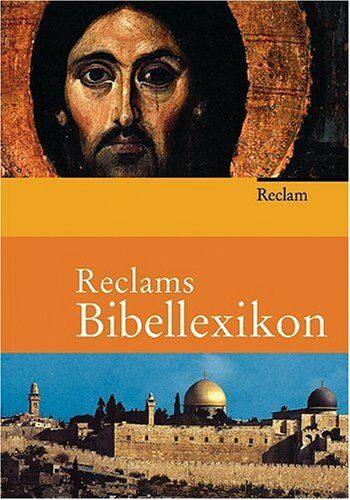 Klaus Koch Reclams Bibellexikon