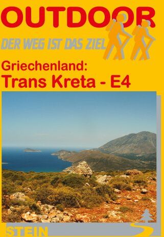 D. Valkema-Wahlen. R. Lemcer Griechenland: Trans Kreta E4: Der Weg Ist Das Ziel