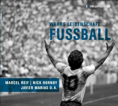 Marcel Reif Fußball. Cd . Wahre Leidenschaft