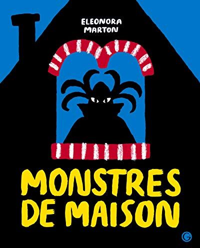 Monstres De Maison (Lecteurs En Herbe)