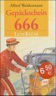 Alfred Weidenmann Gepäckschein 666